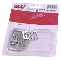 Соединитель для лент шириной 10-12 мм, 10 шт. Соединитель для лент шириной 10-12 мм, 10 шт.