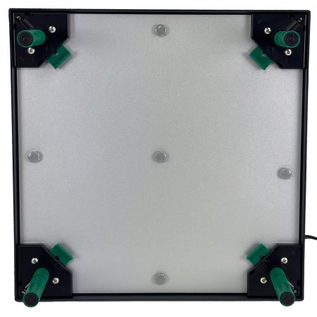 Панель обогревательная HobbyFarm 35х35 см 30 Вт для цыплят