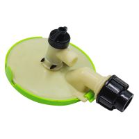 Поилка уровневая пластмассовая 1/2'' контроллер уровня воды для свиней, овец, птицы