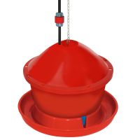 Поилка поплавковая автоматическая Evolution для кур