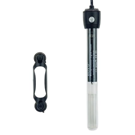 Нагреватель для аквариума Boyu DR-950 с терморегулятором, LED индикатором и дисплеем, 50 Вт на 40-60 л