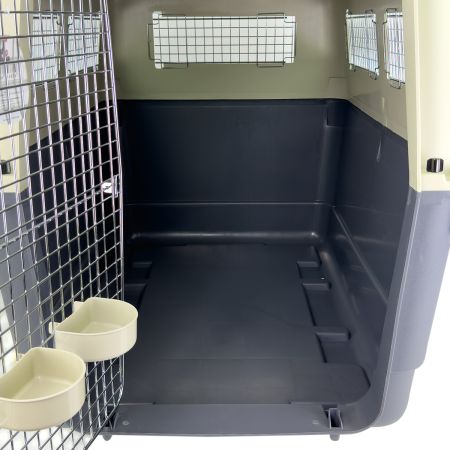 Переноска Departures Range 121х82х90 см для кошек и собак Pet Choice, стандарт IATA, с колесами