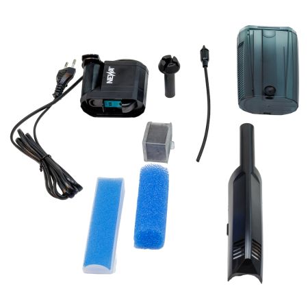 Аквариум Newa Hobby NH 60, 60 л с фильтром, нагревателем, аэрацией и LED освещением