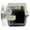 Переноска Departures Range 50х33х33 см, авиапереноска Pet Choice стандарт IATA для животных до 5 кг в самолете или в машине