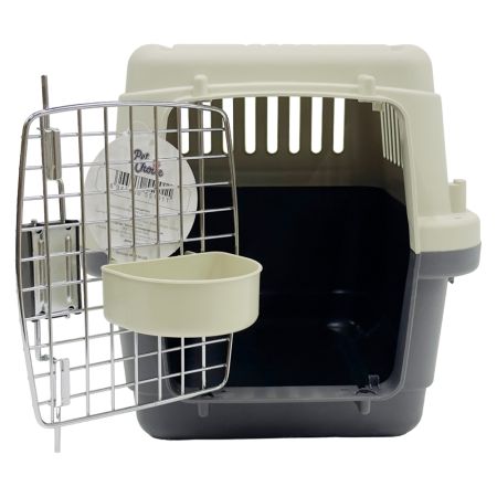 Переноска Departures Range 50х33х33 см, авиапереноска Pet Choice стандарт IATA для животных до 5 кг в самолете или в машине