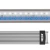 Лампа светодиодная Newa LED Light NLH 953 Hybrid 30W гибрид белого и актинического света для аквариума 973-1133 мм