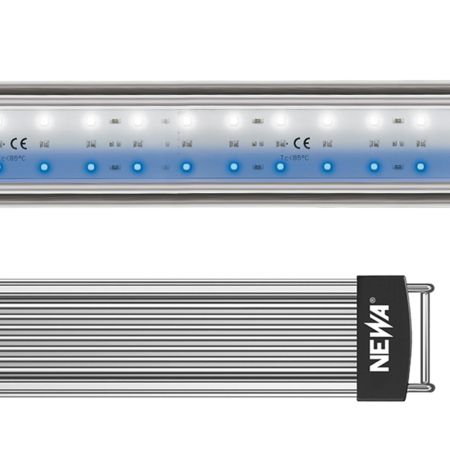 Лампа светодиодная Newa LED Light NLH 1074 Hybrid 34W гибрид белого и актинического света для аквариума 1094-1254 мм