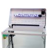Аквариум Boyu MS-520M 45 л с сенсорным LED светильником и фильтром, белый