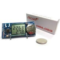Гигрометр/термометр Rcom Digilog 3