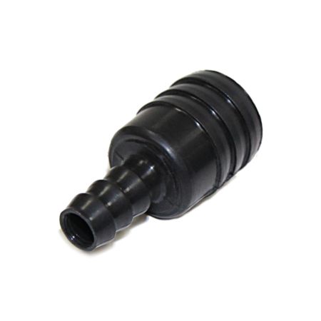 Переходник для круглой трубы Ø20 мм на Ø10 мм