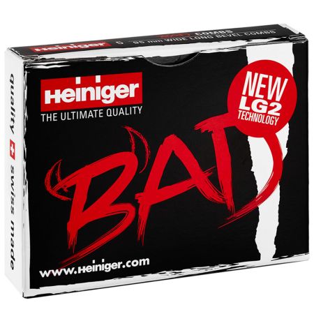 Нижний нож Heiniger Bad для грубошерстных овец, 95 мм