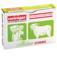 Нижний нож Heiniger Mohair для стрижки мохеровых коз, 94 мм