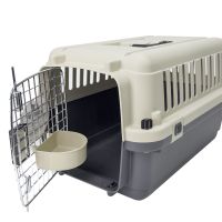 Переноска Departures Range 56х37х33 см для кошек и собак Pet Choice, стандарт IATA