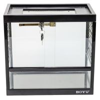 Террариум Boyu CWG-300T для рептилий и земноводных 358x218x337 мм Террариум Boyu CWG-300T для рептилий и земноводных 358x218x337 мм