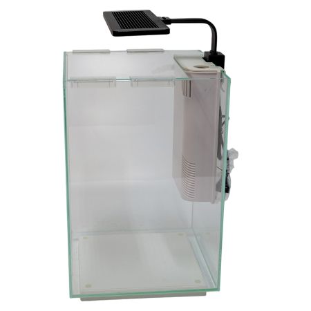 Аквариум Boyu Yiya MEK-300, 35 л с фильтром и LED лампой