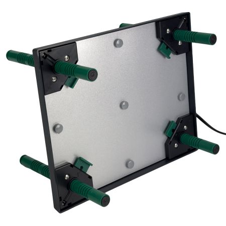 Панель обогревательная HobbyFarm 25х30 см 20 Вт для цыплят