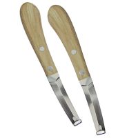 Ножи для обработки копыт 2 шт. правый и левый