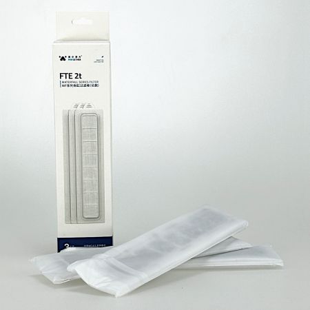 Фильтрующий картридж FTE2T для аквариумов Pawgether WF-4, WF-5, BOYU FY-10, 3 шт. Фильтрующий картридж FTE2T для аквариумов Pawgether WF-4, WF-5, BOYU FY-10, 3 шт.