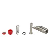 Поилка ниппельная для свиноматок, откормочных свиней и молодняка 1/2" наружная, комплект 10 шт. Поилка ниппельная для свиноматок, откормочных свиней и молодняка 1/2" наружная, комплект 10 шт.