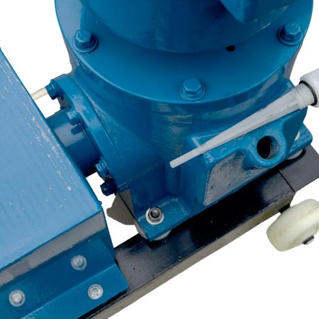 Гранулятор для комбикорма HobbyFarm FP150 диаметр матрицы 150 мм, гранул 3,8 мм, 4 кВт/380 В