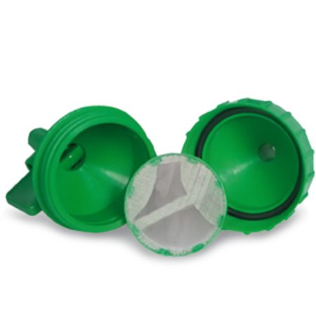 Фильтр для шланга 10 мм с краном