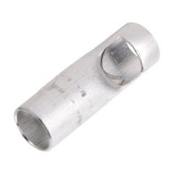 Соединитель предохранительный для тросов 5-8 мм, 10 шт. Соединитель предохранительный для тросов 5-8 мм, 10 шт.