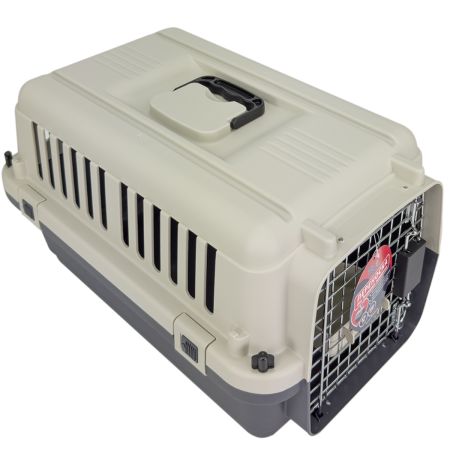 Переноска Departures Range 56х37х33 см для кошек и собак Pet Choice, стандарт IATA