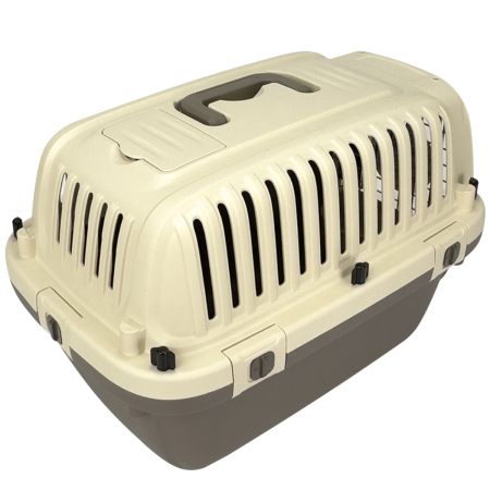 Переноска Superior Range 51х33х33 см для кошек и собак Pet Choice, авиа стандарт