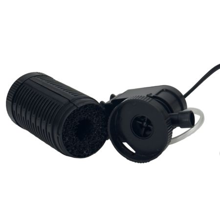 Фильтр внутренний Boyu SP-1300A для аквариума многофункциональный 400 л/час