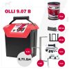 Комплект электропастуха Olli для лошадей 12В на 500 м