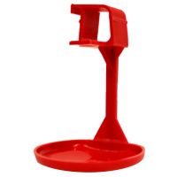 Каплеуловитель для трубы 22х22 мм, на одной ножке