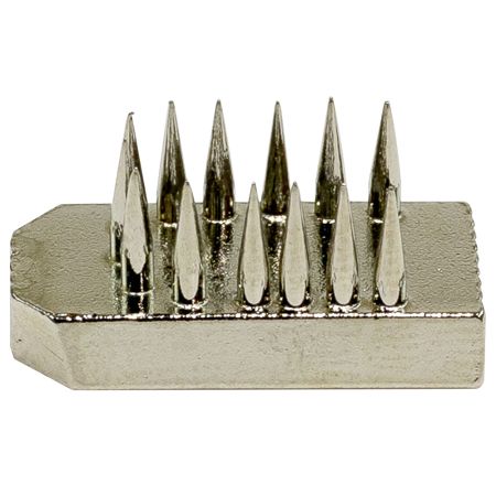 Набор букв для татуировочных щипцов 10 мм