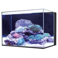 Аквариум Boyu Marine HA-600A морской 150 л, с фильтром, скиммером, помпой, черный