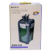 Фильтр внешний Boyu DGN-520 с УФ стерилизацией для аквариума 150-550 л с регулятором канистровый 1610 л/ч