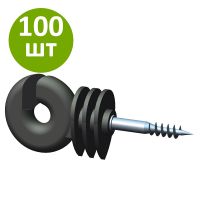 Изолятор кольцевой Olli, 100 шт. Изолятор кольцевой Olli, 100 шт.