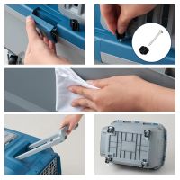 Переноска Superior Range 82x60x58 см, для кошек и собак Pet Choice с колесами и выдвижной ручкой