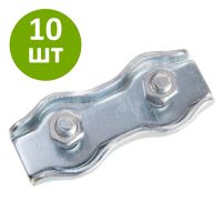 Соединитель для шнуров 3 мм, 10 шт. Соединитель для шнуров 3 мм, 10 шт.