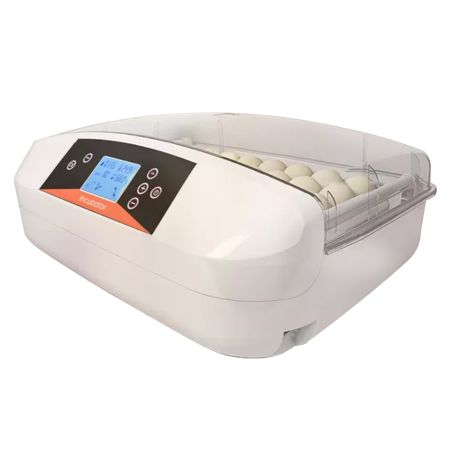 Инкубатор HHD 32 автоматический для яиц с роликовым лотком