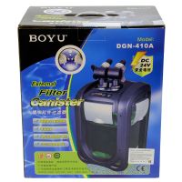 ***Фильтр внешний Boyu DGN-410A для аквариума 100-400 л с регулятором канистровый 1610 л/ч