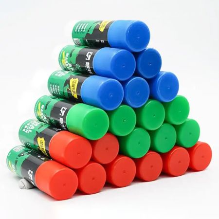 Карандаш-маркер для животных зелёный