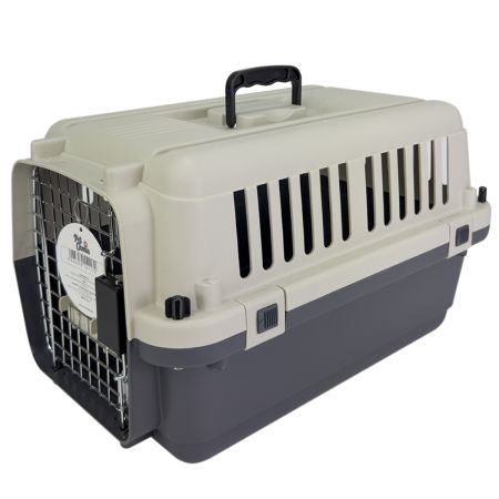 Переноска Departures Range 56х37х33 см для кошек и собак Pet Choice, стандарт IATA