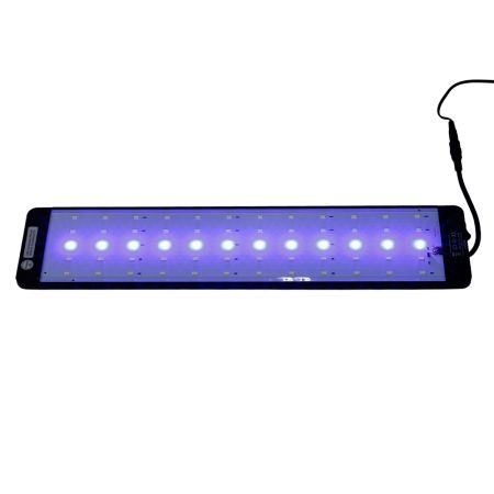 Светильник LED Boyu CB-50 26Вт 50 см ультратонкий для аквариума белый и синий свет