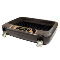 Инкубатор HHD 50 автоматический c универсальным поддоном для куриных, перепелиных, утиных, гусиных яиц