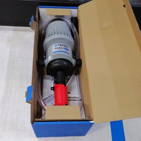 Медикатор MixRite 2.5 (0.3%-2%, 7-2500л/час) PO, LFR