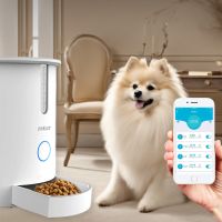Автокормушка Petwant F3-Wifi 2,8 л для сухого корма без видеокамеры, Wi-Fi (IOS/Android) Автокормушка Petwant F3-Wifi 2,8 л для сухого корма без видеокамеры, Wi-Fi (IOS/Android)