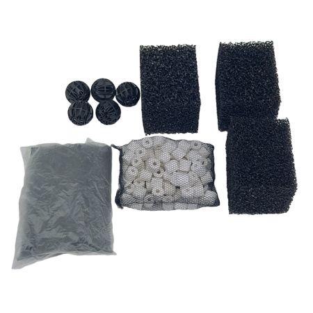 Аквариум Boyu Mini MT-408A, 32 л, с фильтром, 1 LED лампа, серый