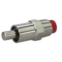 Поилка ниппельная для молодняка и откормочных свиней 1/2 наружная, комплект 10 шт. Поилка ниппельная для молодняка и откормочных свиней 1/2 наружная, комплект 10 шт.