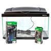 Аквариум Newa Hobby NH 60, 60 л с фильтром, нагревателем, аэрацией и LED освещением
