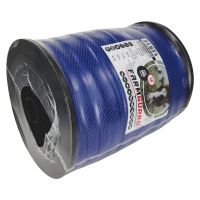 Лента для электропастуха FarmGuard синяя 40 мм / 200 м