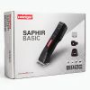 Машинка Heiniger Saphir Basic для стрижки животных, собак, кошек с лезвием #10 1,5 мм "red line"